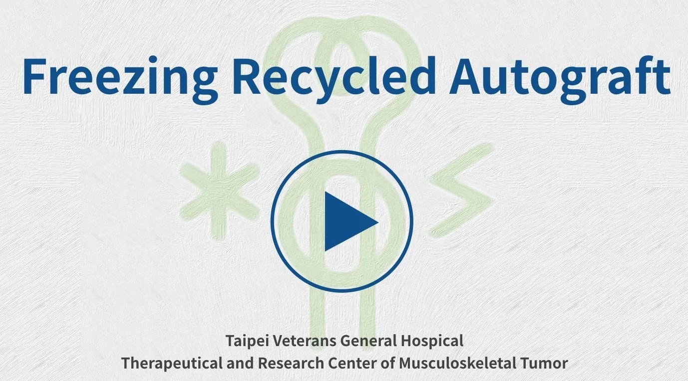 freezing autograft atuograft